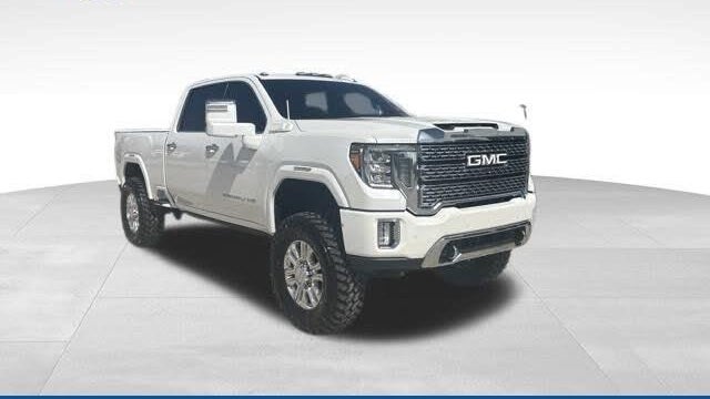 Preowned 2020 GMC Sierra 2500HD Denali for Sale