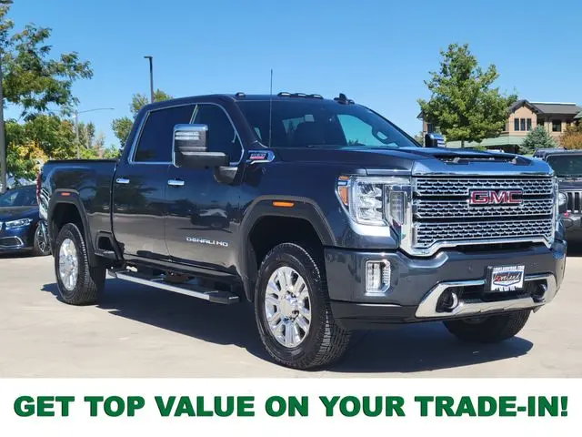 2020 GMC Sierra