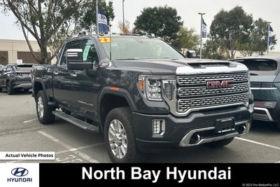 2022 GMC Sierra 2500HD 4X4 Denali 4DR Crew Cab SB