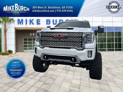 2022 GMC Sierra 2500HD 4X4 Denali 4DR Crew Cab SB