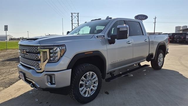 2022 GMC Sierra Hd - $54,950