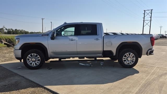2022 GMC Sierra Hd - $54,950