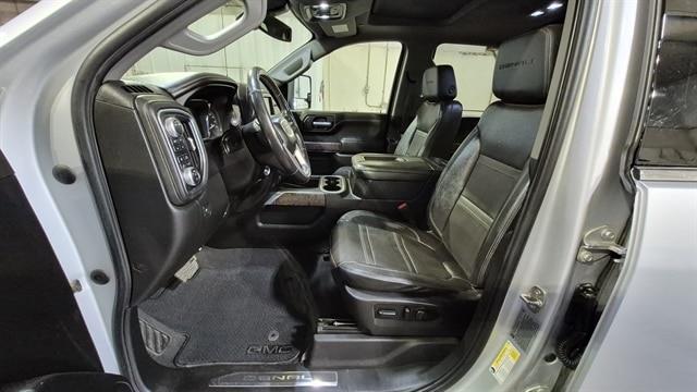 2022 GMC Sierra Hd - $54,950
