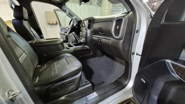 2022 GMC Sierra Hd - $54,950