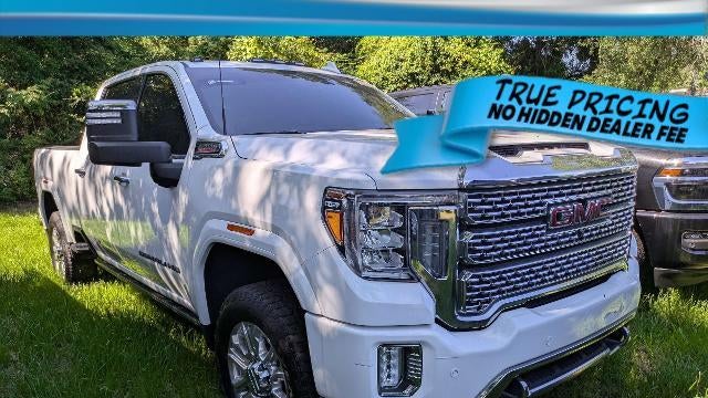 Preowned 2022 GMC Sierra 2500HD Denali for Sale