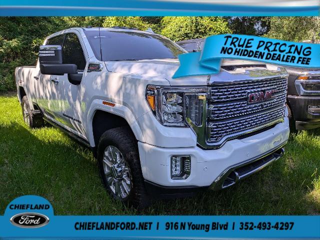 2022 GMC Sierra Hd