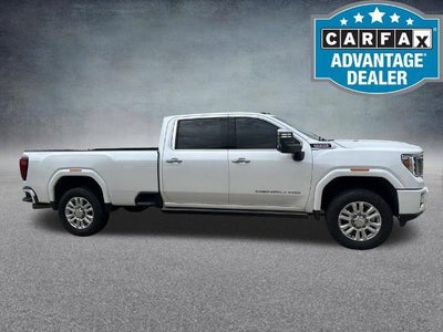 2023 GMC Sierra 2500HD 4X4 Denali 4DR Crew Cab SB