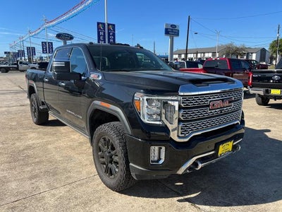 2023 GMC Sierra 2500HD 4X4 Denali 4DR Crew Cab SB