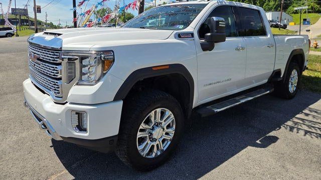 Preowned 2023 GMC Sierra 2500HD Denali for Sale