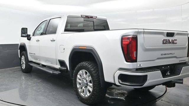 2023 GMC Sierra 2500HD Denali