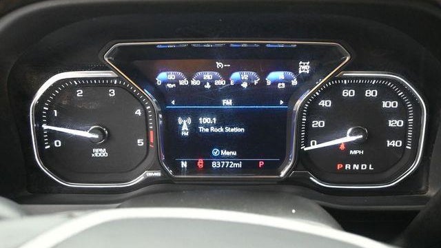 2023 GMC Sierra 2500HD Denali