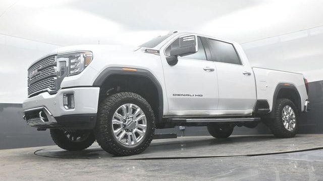 2023 GMC Sierra 2500HD Denali
