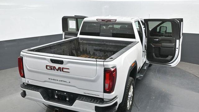2023 GMC Sierra 2500HD Denali