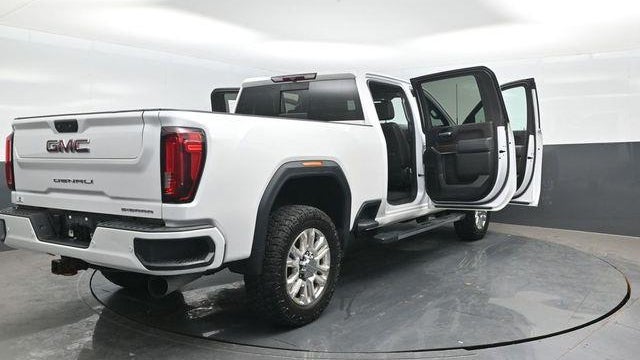 2023 GMC Sierra 2500HD Denali