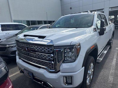 2023 GMC Sierra 2500HD 4X4 Denali 4DR Crew Cab SB