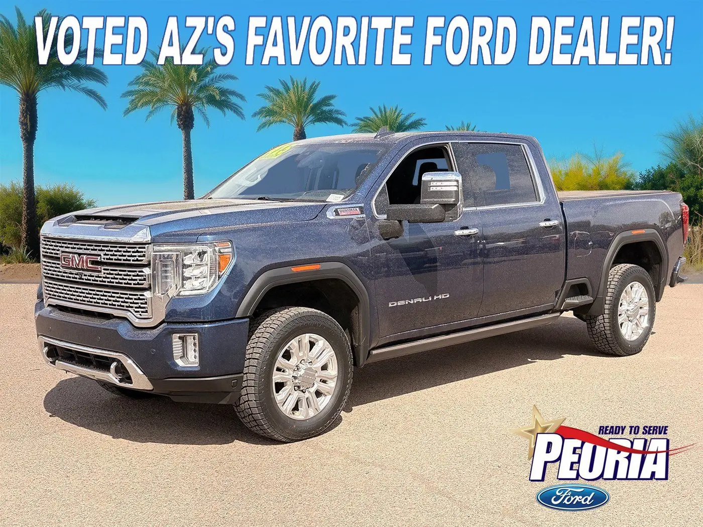2023 GMC Sierra Hd
