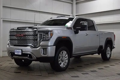 Photo of a 2023 GMC Sierra 2500HD 4X4 Denali 4DR Crew Cab SB for sale