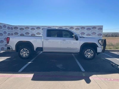 2023 GMC Sierra 2500HD 4X4 Denali 4DR Crew Cab SB