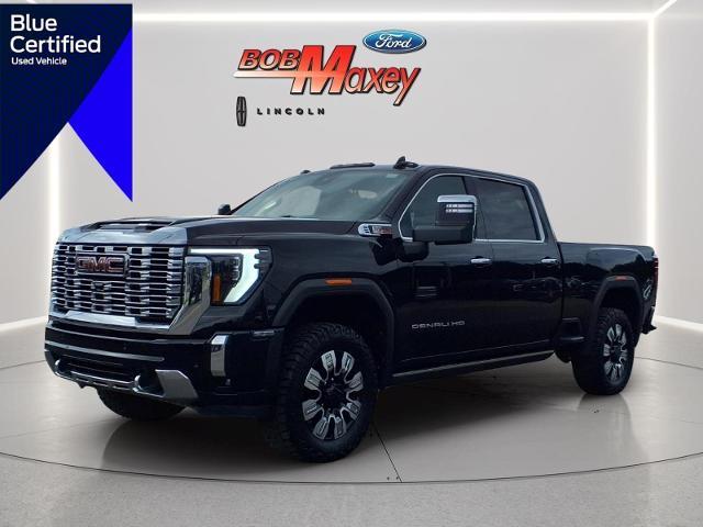 2024 GMC Sierra Hd