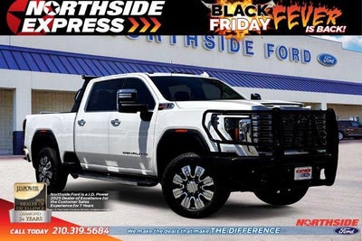 Photo of a 2024 GMC Sierra 2500HD 4X4 Denali 4DR Crew Cab SB for sale