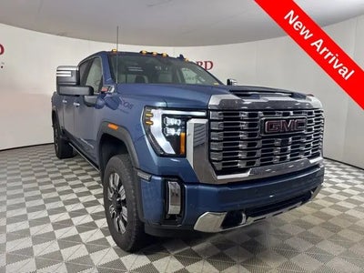 Photo of a 2024 GMC Sierra 2500HD 4X4 Denali 4DR Crew Cab SB for sale