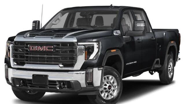 Preowned 2024 GMC Sierra 2500HD Denali for Sale