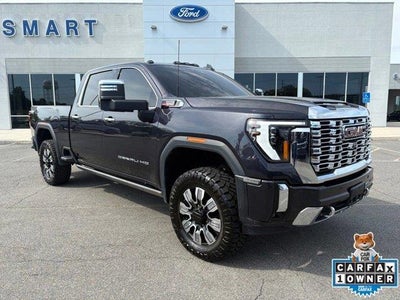 2024 GMC Sierra 2500HD 4X4 Denali 4DR Crew Cab SB