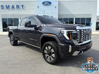 2024 GMC Sierra 2500HD 4X4 Denali 4DR Crew Cab SB