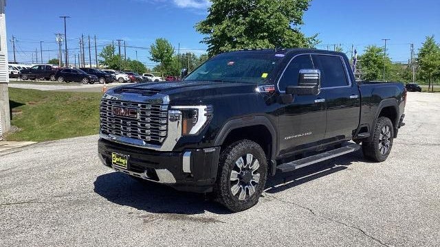 Preowned 2024 GMC Sierra 2500HD Denali for Sale