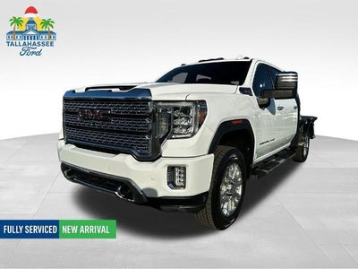 2020 GMC Sierra 2500HD 4X4 Denali 4DR Crew Cab SB