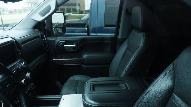 2020 GMC Sierra 2500HD Denali
