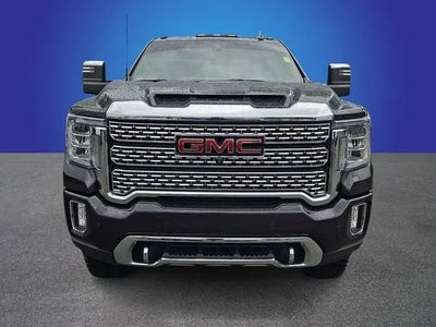 Photo of a 2020 GMC Sierra 2500HD 4X4 Denali 4DR Crew Cab SB for sale