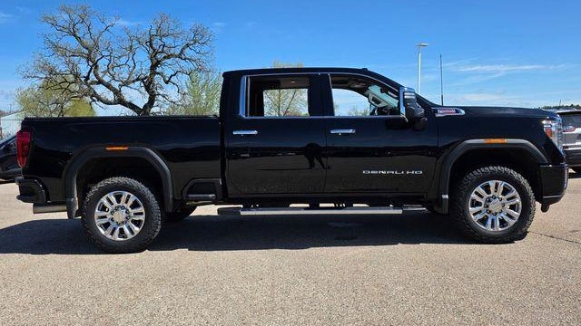 2020 GMC Sierra 2500HD Denali