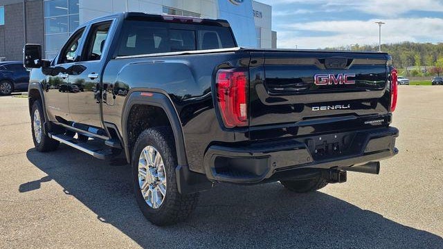 2020 GMC Sierra 2500HD Denali