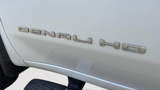 2020 GMC Sierra 2500HD Denali