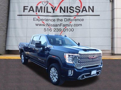 2022 GMC Sierra 2500HD 4X4 Denali 4DR Crew Cab SB