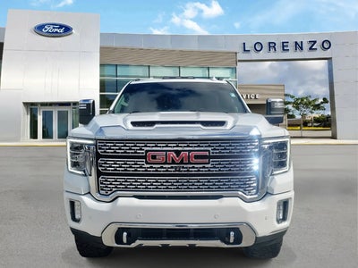 2022 GMC Sierra 2500HD 4X4 Denali 4DR Crew Cab SB