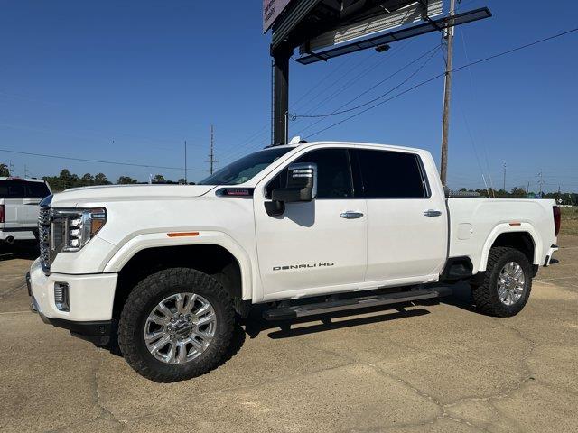 2022 GMC Sierra Hd