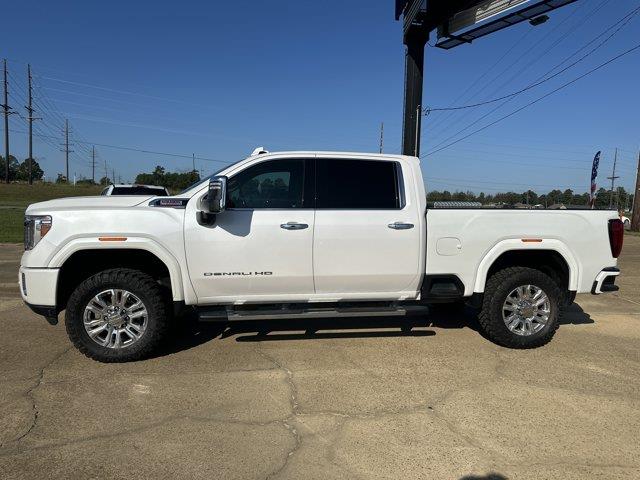 2022 GMC Sierra Hd