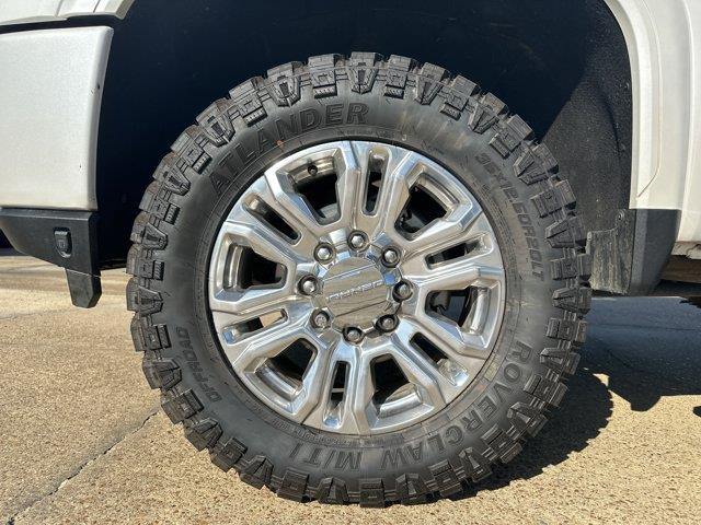 2022 GMC Sierra Hd