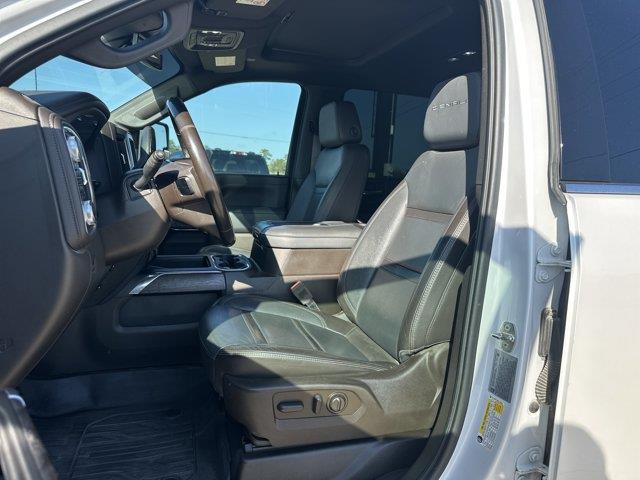 2022 GMC Sierra Hd