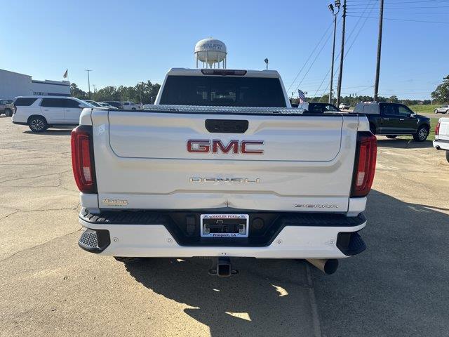 2022 GMC Sierra Hd