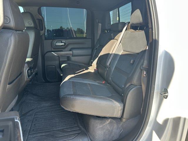 2022 GMC Sierra Hd