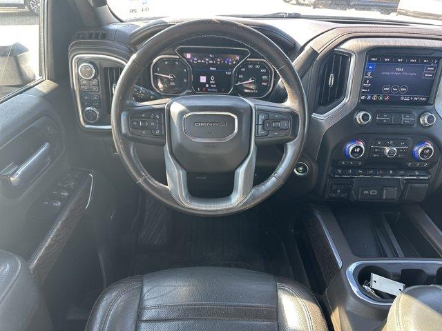 2022 GMC Sierra Hd