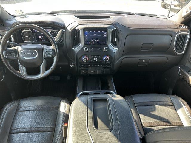2022 GMC Sierra Hd