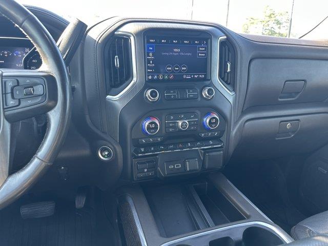 2022 GMC Sierra Hd