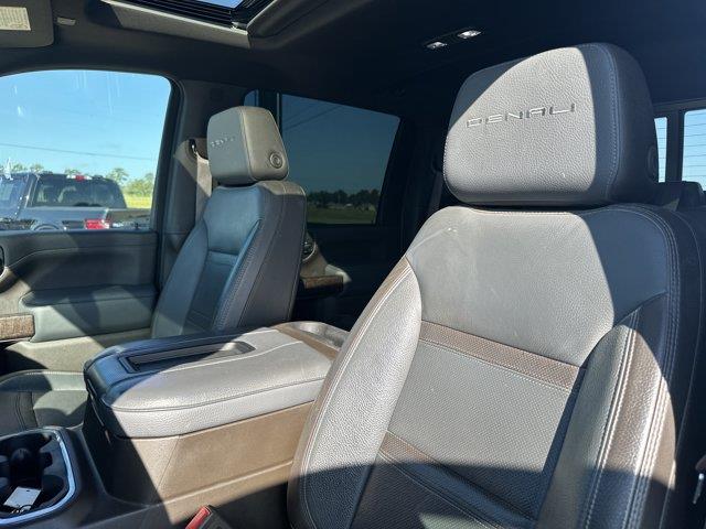 2022 GMC Sierra Hd