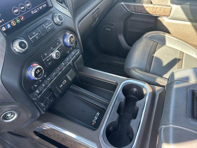 2022 GMC Sierra Hd