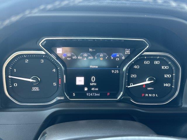 2022 GMC Sierra Hd