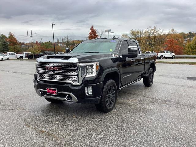 2023 GMC Sierra Hd